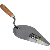 Colher de Pedreiro 10'' Canto Redondo Tradestar