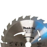 Conjunto Lâmina para Serra Circular 7 1/4'' D-21412 Makita