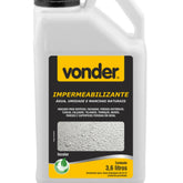 Impermeabilizante Água 3,6 Litros - Vonder