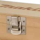 Kit de Fresas de Encaixe 1/4" 6 Peças Makita