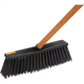 Vasoura Gari Cepa Plástica 40 cm Vonder