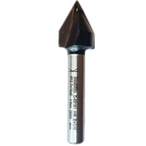 Fresa Ponta V Haste 6 mm x 48 mm D-68161 Makita