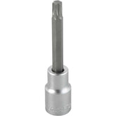 Soquete Hexalobular Encaixe 1/2'' Longo T45 Vonder