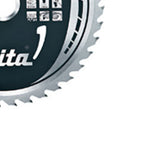 Disco Serra 335 mm x 25 mm x 40T B-12603 Makita