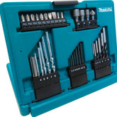 Kit de Brocas e Bits 33 Peças B-49389 Makita
