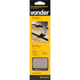 Fita antiderrapante 50mmx220mm transparente c/ 6 pç Vonder