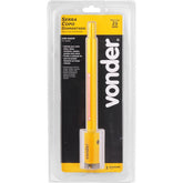 Serra copo diamantada 25mm com haste para alvenaria Vonder