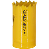 Serra Copo 27 mm Aço Rápido Bimetal Tradestar