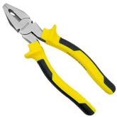 Alicate Universal 8'' Aço Carbono Niquelado Tradestar