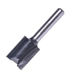 Fresa Paralela Dupla Haste 6 mm x 15 mm D-09307 Makita