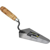 Colher de Pedreiro 7'' Canto Reto Tradestar