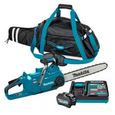 Motosserra UC016GZ + 1 Bateria BL4050F + Carregador DC40RA Bivolt + Maleta SC303540 Makita