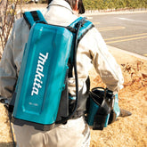 Adaptador de Bateria PDC01 18V x 2 - Bivolt Makita 191A67-6