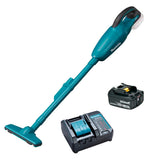 Aspirador de Pó 18V DCL180ZC com Bateria Bl1830b e Carregador Dc18wc Makita
