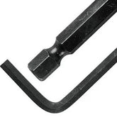 Broca Escareadora N8 com Chave Hexagonal para Parafusadeira A-99683 Makita