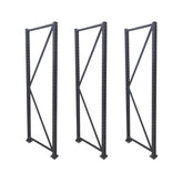 Lateral Mini Porta para Paletes 2000X800 Presto