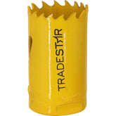 Serra Copo 32 mm Aço Rápido Bimetal Tradestar