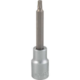 Soquete Hexalobular Encaixe 1/2'' Longo T30 Vonder