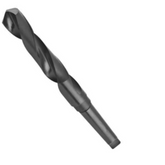 Broca de Aço Rápido 50,0mm Din 345 Hss Preta Vonder
