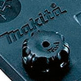 Adaptador do Trilho Guia 197252-3 Makita