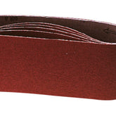 Conjunto de Cinta Lixa 533 x 30 mm A240 com 5 Peças Makita