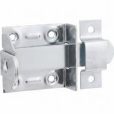 Fecho Chato Porta Cadeado 4 Zincado Cartela 1 P Vonder