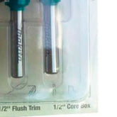 Conjunto de Fresas 3 Peças Makita