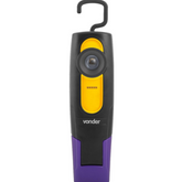Lanterna Recar De Inspecao Uv Vonder