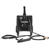 Transformador de Solda Bivolt Monofásico com Roda TT2500 - Vonder