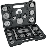 Ferramentas para Pinça de Freio com 22 Peças Vonder