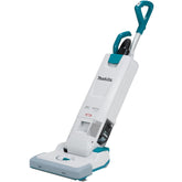 Aspirador de Pó Vertical 40V sem Bateria e Carregador Makita