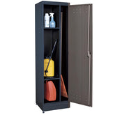 Armário Organizador 01 Porta Ábile Dark Presto