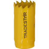 Serra Copo 29 mm Aço Rápido Bimetal Tradestar