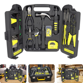 Jogo de Ferramentas 129 Peças Tradestar