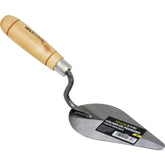 Colher de Pedreiro 6'' Canto Redondo Tradestar