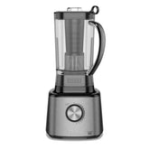 Liquidificador PLQ2100PI Turbo 1400W Philco Inox 3L Com 6 Lâminas 12 Velocidades 220V