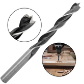 Broca 3 Pontas Madeira 10 x 120 mm Tradestar