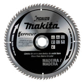 Disco Serra 80 Dentes 260 mm x 30 mm B-67393 Makita
