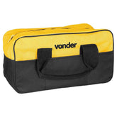 Bolsa lona 350x140x180mm 8 divisões bl005 Vonder