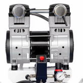 Motocompressor Odontológico s/Óleo 40L MC10 220V Chiaperini