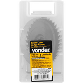 Serra Copo Ar 65mm Para Inox Vonder