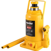 Macaco hidráulico garrafa 20 toneladas 1 estágio Vonder