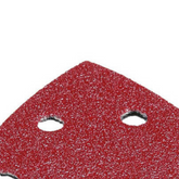 Lixa Delta Al2O3 94 mm 5 Unidades Pacote B-21618 Makita