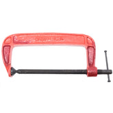 Grampo Sargento 8'' Ferro Fundido Tradestar