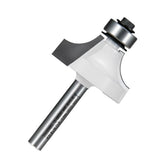 Fresa de Borda Diamantado 1-3/16 Haste 1/4'' D-50005 Makita