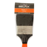 Pincel 5" cabo de madeira Belfix
