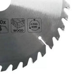 Conjunto 3 Lâminas de Serra 185 x 30 mm 16T 20T 40T Makita