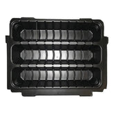 Bandeja Makpak com 3 Compartimentos e 9 Divisórias Makita