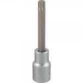 Soquete Hexalobular Encaixe 1/2'' Longo T50 Vonder