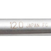 Broca 12 mm para Cultivo de Shiitake Makita